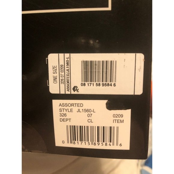 ~12 Pair-SZ: Large socks NIB~ DC-Justice League 12 Days Of Socks - Picture 7 of 11